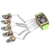 New Arrival Far Infrared Magic Gravitational Diamond Finger RF Golden Fingers EMS Facial Body Massager