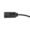 Akıllı Ev Kontrolü Mini Endüktif Sensör NPN 3 telli Kare Yakın Anahtar 1m Kablo GX-F8 GX-H8 GX-F12 Normalde Colsed Açık