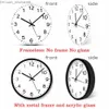 Zegary ścienne nowoczesny Design biegać do tyłu ciche skanowanie zegar Antilockwise odwróć anty zegar ścienny Home Decor zegarki Run Counter Wall Watch Z230712