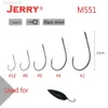 Beten lockar Jerry Single Hook Area Öring Fiske Sked Spinner Glittrar Hårdplast Bete Wobber Sötvatten Tillbehör Plugg Pesca Hook HKD230710