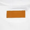 Camisetas de diseñador Diseñadores para mujer Camisas de lujo Para hombre Cuello redondo Manga corta Casual Estampado de letras Polos Marca Ropa de verano Pareja Camisetas