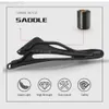 Selim de bicicleta TOSEEK Fibra de carbono completo selim de bicicleta de estrada MTB selim de carbono 105G 7*9 trilho de carbono 8 cores HKD230710