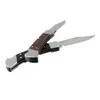 Nine Thornm 110 Cuchillo plegable 9CR18MOV Campento de cuchillo de acero Camping Automatic Camping Herramienta al aire libre Tácticas210f8861846