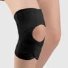 Genouillères 1Pc Brace Protecteur Réutilisable Pressurisation Sports Band Football Flexible Pour Escalade