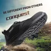 Labor protection shoes Protective shoes smashing and stabbing safety shoes wear-resistant and non-slip