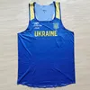 Jassen Kenia Oeganda Brazilië Mexico Nationaal Team Marathon Hardloopvest Straathardloopshirt Op maat