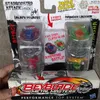 Спиннинг топ Beyblade Metal Fusion Turbo Burst Battle Online Spark Launcher Spinning Tops Коллекции игрушек Proto Memesis Attack 230707