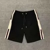 Shorts masculinos Designer T-shirts Calças de passarela de tecido à prova d'água Calças de praia de verão masculinas de surf calções de banho masculinos A SAS3