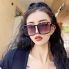 16% de réduction sur le nouveau réseau de haute qualité de Xiaoxiangjia, populaire, même style, lunettes de soleil de mode personnalisées japonaises et coréennes, lunettes polyvalentes unies pour femmes CH4290