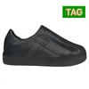 Yeni Adifom Superstar Erkek Tasarımcı Ayakkabı Zeytin Strata Üçlü Beyaz Siyah Lüks Sıradan Spor Ayakkabı Düşük Moda Açık Men Erkekler Sneaker Kadın Eğitmenler EUR 36-45