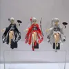 Figury zabawek akcji 15 cm gra anime fan z podstawową akcją modelu figurki zabawki