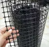 Other Home Garden Black Plastic Leakproof Mesh Net Safety Cat Pet Chicken Ducks Lattice Fence Balcony Railing Stairs Protection 230710