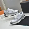 2023-Designer Running Shoes Luxury Women Sports Casual shoes New Sneaker Woman Trainer Fabric Suede Calfskin Nylon Reflective Sneakers