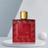 Parfums de Luxe Eros 향수 불꽃 100ml Original L : 1 남성용 남성 탈취제 바디 스프레이 향수 230