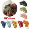 Hair Clips Barrettes Large Leaf Claw Clip Back Head Bathing Girls For Women Headwear Accessories Shark Plate Drop Delivery Jewelry Dhofu