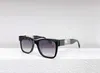 2023 Wysokiej jakości nowy produkt F Family Ins Network Popularny styl spersonalizowany mody okulary przeciwsłoneczne Fe40081i dla mężczyzn i kobiet
