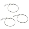 Bangle DIY Charm Cartoon Beads Making Kit Jewelry Supplies Crystal String Homps For Girl Teens