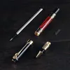 Długopisy kulkowe 14 szt. Zestaw Highend Business Metal Pen China Wind el Signature Ink Szkolne materiały biurowe 230707