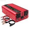 Starthilfe 1500W 2000W DC 12V zu AC 100V 110V Power Inverter Spannung Konverter US Buchse auto Zigarettenanzünder Stecker Auto Zubehör HKD230710