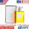 Free Shipping To The US In 3-7 Days Mademoiselle Intense Eau De Perfume 100ML Woman Perfume Elegant and Charming Fragrance Spray Oriental Floral Notes