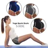 Pantaloncini attivi Donna Sport Yoga Allenamento Fitness Corsa Sport Donna Cotone Vita alta Palestra Ciclismo 2023