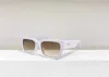 Óculos de sol com placa nova de alta qualidade Z1722WINS online red street photo box óculos de sol da moda