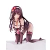 Action Toy Figures 12cm anime figur Utaha Sexig pyjamas Pose Model Action Figure Desktop Collection Ornament Dekoration Toy Gift