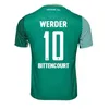 23/24 Werder Bremen Soccer Jerseys Marvin Ducksch Leonardo Bittencourt 2023 Home Away Friedl Pieper Stark Football Dorts Thailand Quality Men Kids Kits