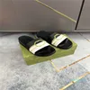 Mode Slippers GGity Merk Ontwerpers Sandalen heren Glijbaan zomer Luxe Sandaal heren vrijetijdsslipper