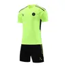 Inter Miami CF Herren Trainingsanzüge Erwachsene Freizeit Sport Kurzarm Trainingskleidung Outdoor Joggen Freizeitshirt Sportanzug