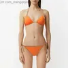 Dameszwemkleding dameszwemkleding Zwemkleding Eendelige pakken Tweedelige kledingstukken Zwemuitrusting Bikini's set jarreteltank zonnebaden Z230712