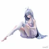 Action Toy Figures 11CM Anime Figures Toys Pajamas Action Figure Sexy Model Girl Figurines Statue For Kids Birthday Gift Ornaments Doll