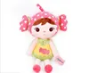 Dolls 49cm Doll Plush Sweet Cute Lovely Stuffed Kids Toys for Girls Birthday Christmas Gift Girl Keppel Baby Panda 230710