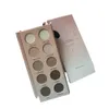 ZOVE BASIC Moment Eye shadowBlush 10 colorS eye shadow with a new fashion1307761