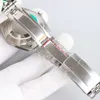 Diamante masculino relógio automático 41mm relógios mecânicos à prova dwaterproof água moda negócios relógio de pulso montre de luxes
