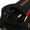 Rucksack 14 Zoll Snare Drum Bag 15 mm Add Cotton Sticks Stand Percussion Instrument Wasserdichtes Oxford für Männer