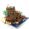 Soldat MOC 49016 von Barracuda Bay 3520PCS Kompatibel 21322 Bausteine Ziegel Pädagogisches Spielzeug Geburtstag Geschenke 230710