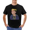 Linne herr Westside Gunn FlyGod | T-shirt Sweat Shirts Rolig T-shirt Oversized män långärmad