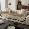 Housses de chaise housses de canapé protecteur de meubles couvre-lit housse de canapé 90x150 tas de sable moderne italien Art géométrique décoration de la maison