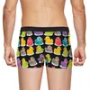 Cuecas Duck Go Rubber Breathbale Calcinhas Cuecas Masculinas Shorts Confortáveis Cueca Boxer