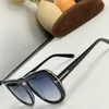 För pilot High de Tomfords män kvinnor Gole Classic Sun Glasses Fashion Eyewear Luxury Quality Sunglass Lunettes Designer Soleil Pour Femmes Solglasögon med Box 6P6F