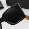 Солнцезащитные очки бренд дизайнер дизайнер солнцезащитные очки Оригинальный классический 1pcs мод