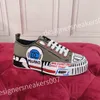 2023 new Hot Designer scarpe casual uomo donna sneaker arena low top scarpe da ginnastica da sposa in pelle nera taglia 35-45 hc210806