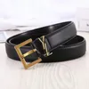 Designer belt womens belt bag mens belt Luxury Pin Buckle Belt Width 2.8 cm letter buckle Solid color belt Size 95-115 cm Fashion casual mens and womens belts