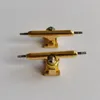 Nieuwigheid Games 34mm 32mm Toets Enkele As Truck voor Vinger Skate Board Mini Skateboard Speelgoed voor Kinderen 230710