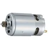 Ciotole 12V 13 Denti -550VC-8518 GEAR Motor Per GSR12V-15 3601H68102 Trapano Elettrico Cacciavite Manutenzione Pezzi di Ricambio