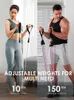 Widerstandsbänder Damen Fitness Widerstandsbänder Set Training Übung Yoga Expander Gummibänder Fitnessgeräte für Heimtraining Bodybuilding HKD230710