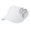 Outdoor Hattar Golfkeps kvinna Sommar Damer Headless Tom Top Golf Hat 230707