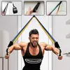 Bandes de résistance Corde de traction en latex Bandes de fitness élastiques Équipement de gymnastique pour la musculation à domicile Musculation Musculation Expander Ensemble de bandes de résistance HKD230710