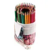 Pencil Bags 1224364872 Hole Colorful Cloth Case Antique Aesthetics Stationery Cosmetic Storage Bag Box 050045 230707